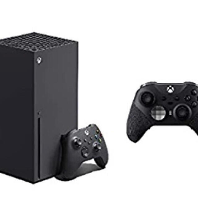 xbox series X xbox elite ワイヤレス　コントローラー2