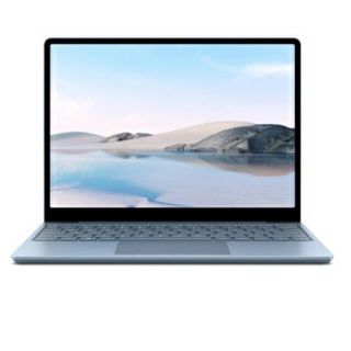 マイクロソフト(Microsoft)のSurface Laptop Go THH-00034 アイス ブルー(ノートPC)