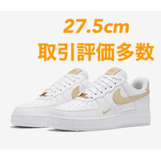 ナイキ(NIKE)のエアフォース1 エッセンシャル(スニーカー)