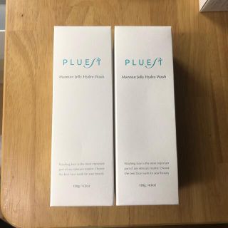 PLUEST プルエスト洗顔ジェリー×2 新品未開封(洗顔料)