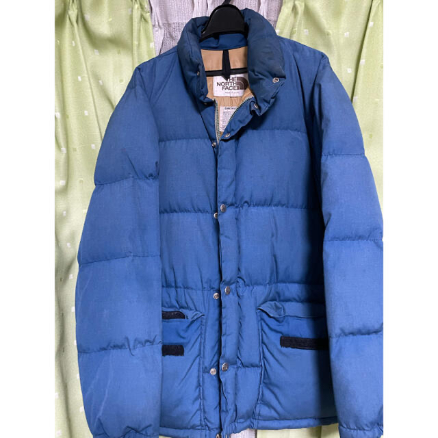 【vintage】THE NORTH FACE ダウン L 70s TALON