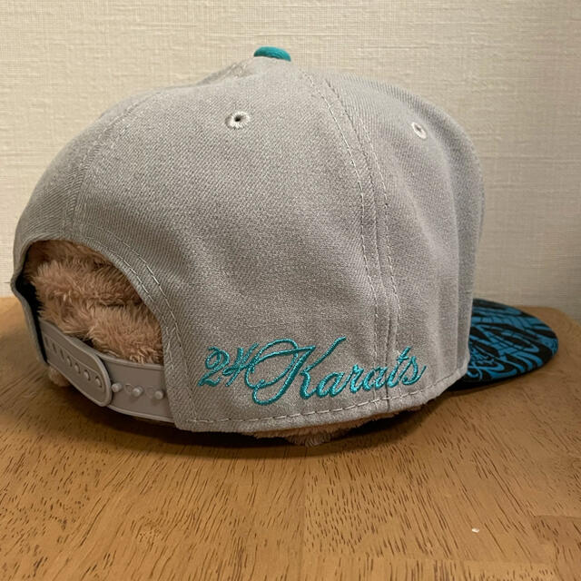 NEW ERA(ニューエラー)のNEW ERA 24KARATS メンズの帽子(キャップ)の商品写真