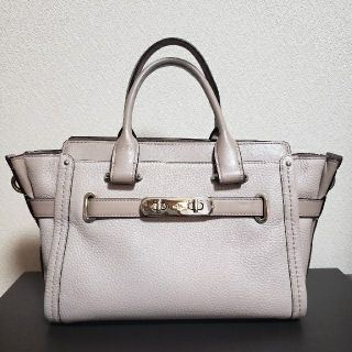 コーチ(COACH)のCOACH　スワッガー27(ハンドバッグ)