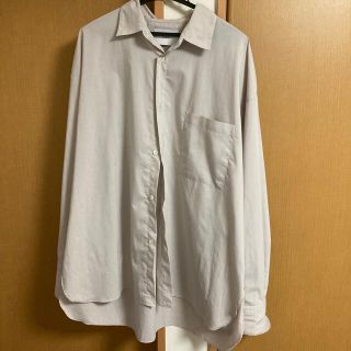 サンシー(SUNSEA)の専用　stein  OVERSIZED DOWN PAT SHIRT(シャツ)