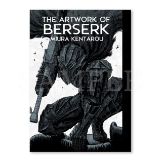 ベルセルク THE ARTWORK OF BERSERK ×9(青年漫画)