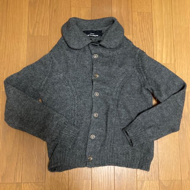 tricot comme des garcons トリココムデギャルソン　ニット