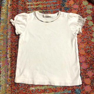 バーバリー(BURBERRY)のバーバリー  Tシャツ(Ｔシャツ)