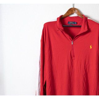 ポロラルフローレン(POLO RALPH LAUREN)のPolo Ralph Lauren ポロラルフローレン 長袖　ロングTシャツ(Tシャツ/カットソー(七分/長袖))