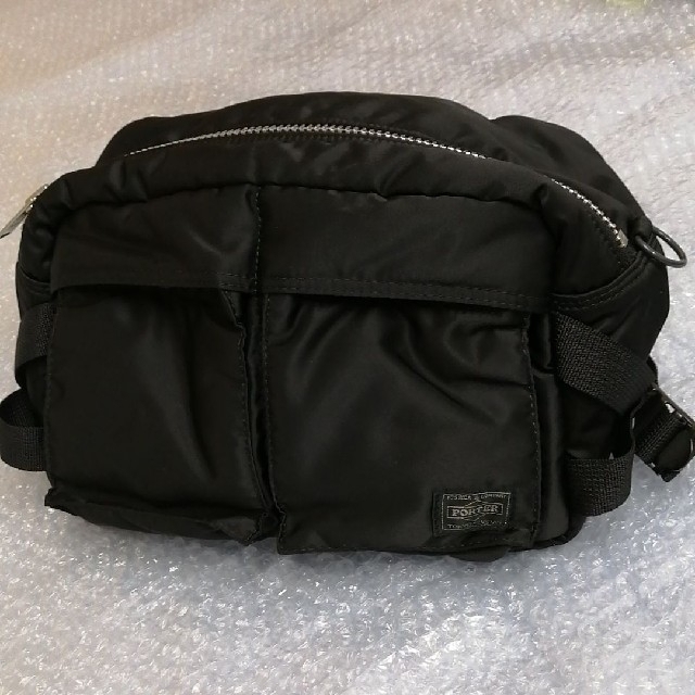 PORTER タンカー ウエストバッグ 使い勝手の良い stockshoes.co