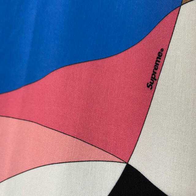 Supreme - 21SS Supreme Emilio Pucci Shirt シャツの通販 by 名無し-'s shop｜シュプリームならラクマ 大特価国産