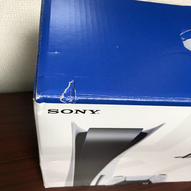 PlayStation 5 開封済み