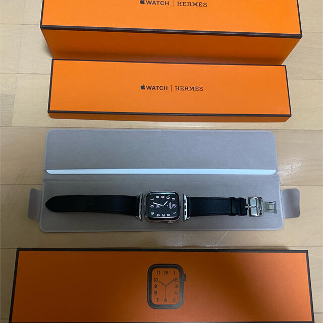 HERMES apple watch series6 44mm