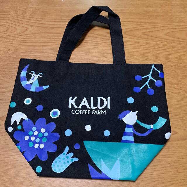 KALDI(カルディ)の　ゆうたん様専用 レディースのバッグ(トートバッグ)の商品写真