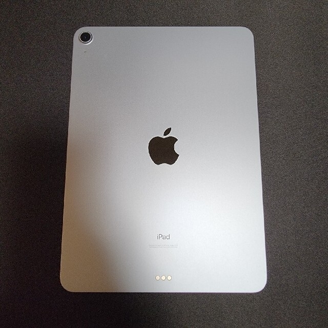 iPad air4　64g　スカイブルータブレット