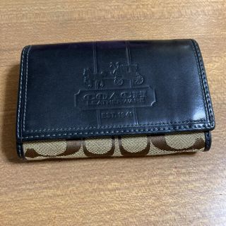 コーチ(COACH)のCOACH 財布(折り財布)