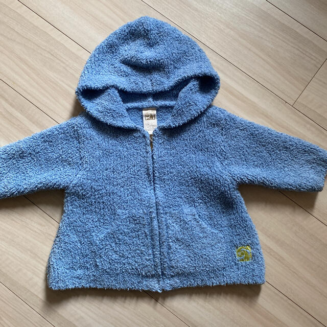 kashwere(カシウエア)のカシウェア パーカー アウター 12-18months キッズ/ベビー/マタニティのキッズ服女の子用(90cm~)(ジャケット/上着)の商品写真