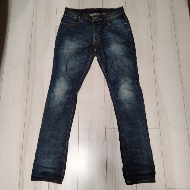 Nudie Jeans(ヌーディジーンズ)の【最終値下げ】Nudie Jeans TAPE TED  W30×L32 メンズのパンツ(デニム/ジーンズ)の商品写真