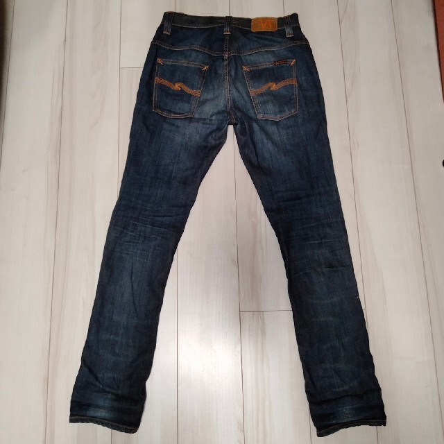 Nudie Jeans(ヌーディジーンズ)の【最終値下げ】Nudie Jeans TAPE TED  W30×L32 メンズのパンツ(デニム/ジーンズ)の商品写真