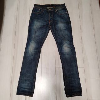 ヌーディジーンズ(Nudie Jeans)の【最終値下げ】Nudie Jeans TAPE TED  W30×L32(デニム/ジーンズ)