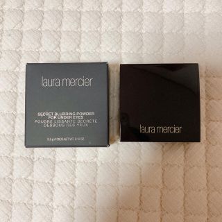 ローラメルシエ(laura mercier)の✨美品✨ローラメルシエ ◇シークレットブラーリングパウダーフォーアンダーアイズ(フェイスパウダー)