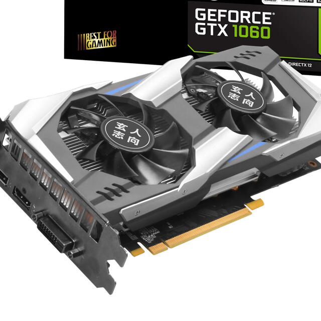 値引きする 価格.com GTX1060 6GB - 玄人志向 GF-GTX1060-6GB/OC/DF PC