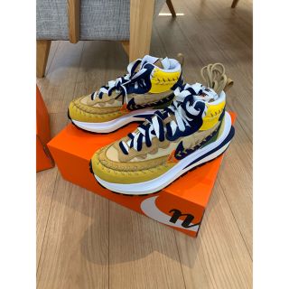 ナイキ(NIKE)のGAULTIER SACAI VAPOR WAFFLE MULTI-COLOR(スニーカー)