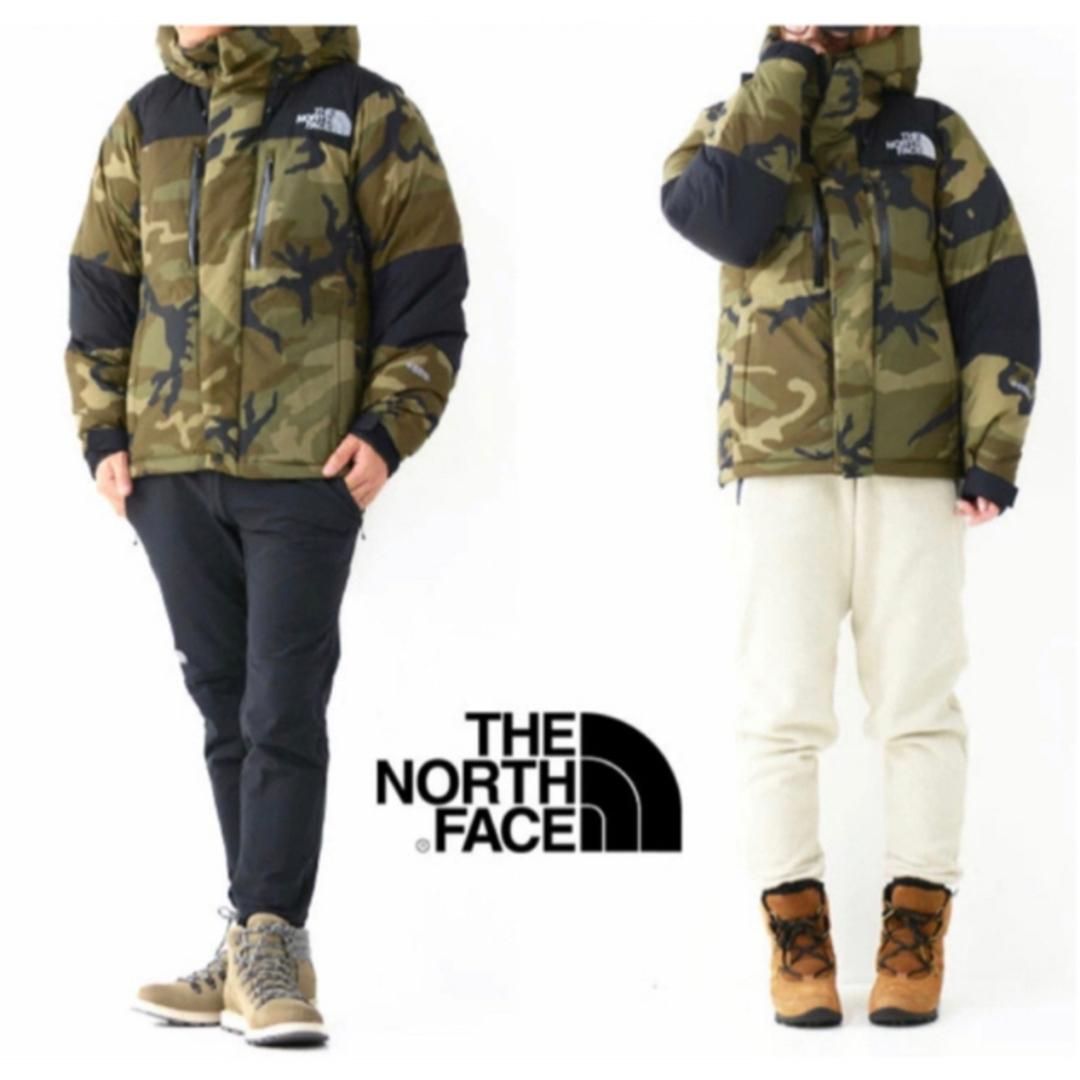 新品タグ付 THE NORTH FACE Baltro Light Jacket