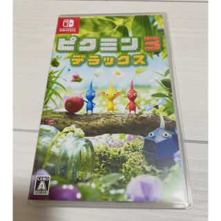 ピクミン3 デラックス Switch ソフト(家庭用ゲームソフト)