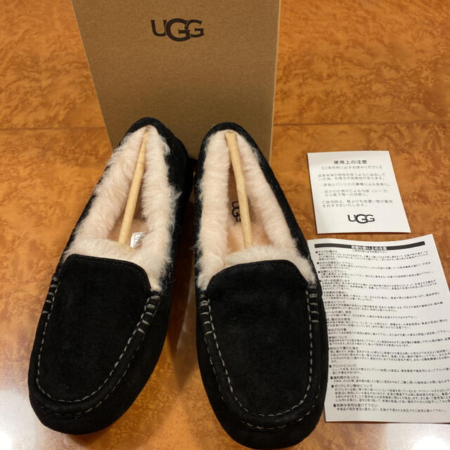 【新品特価】UGG ANSLEY　アグ　アンスレー　23ｃｍ