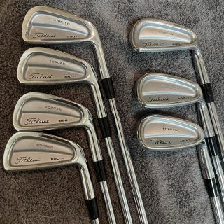 タイトリスト(Titleist)のタイトリスト　690CB アイアン(クラブ)