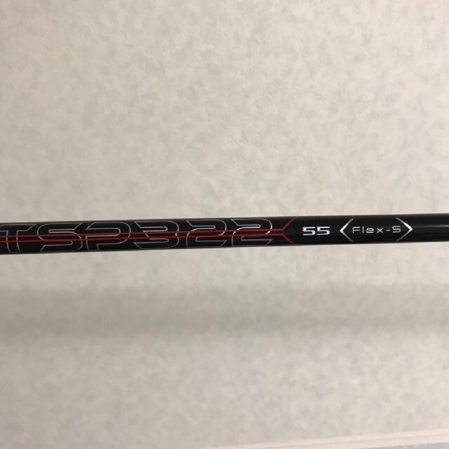 Titleist(タイトリスト)のTitleist　ts3  9.5 EVOLUTION Ⅴ 661 シャフト2本 スポーツ/アウトドアのゴルフ(クラブ)の商品写真