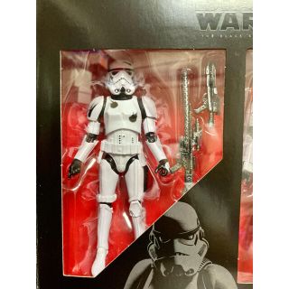 貴重☆ トルーパービルダー4パック スターウォーズ ブラック