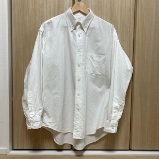 Graphpaper OXFORD L/S B.D BOX SHIRT(シャツ)