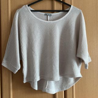 フェリシモ(FELISSIMO)の【美品】ニット(ニット/セーター)