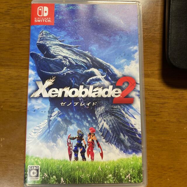 Xenoblade2（ゼノブレイド2） Switch