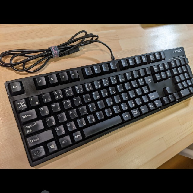 FILCO. Majestouch 2  サイレントキースイッチに交換