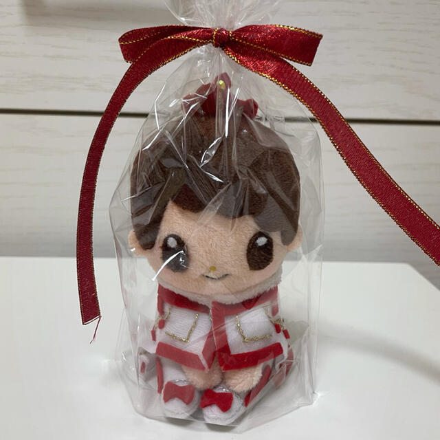 キンプリ ちょっこりさん ハンドメイド ぬいぐるみ 平野紫耀