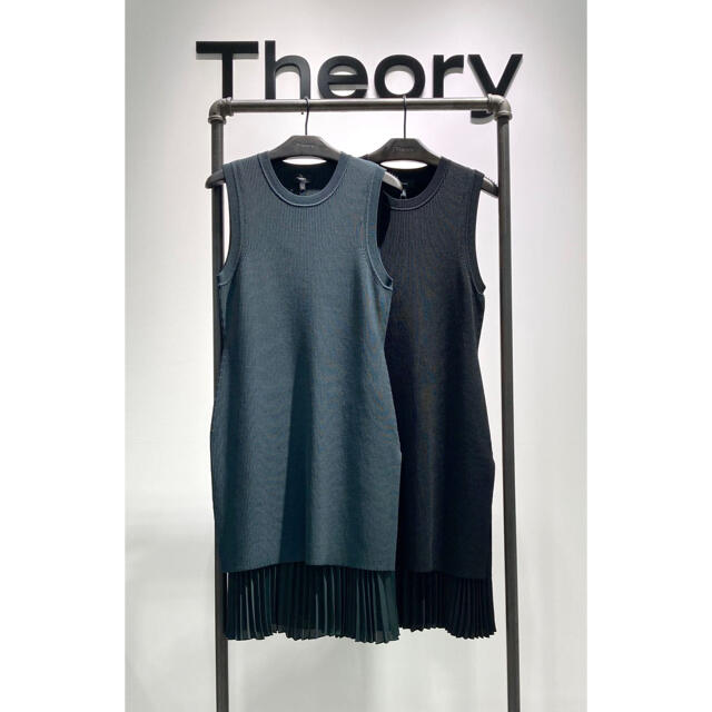 theory(セオリー)のTheory 21ss ドレス レディースのワンピース(ひざ丈ワンピース)の商品写真