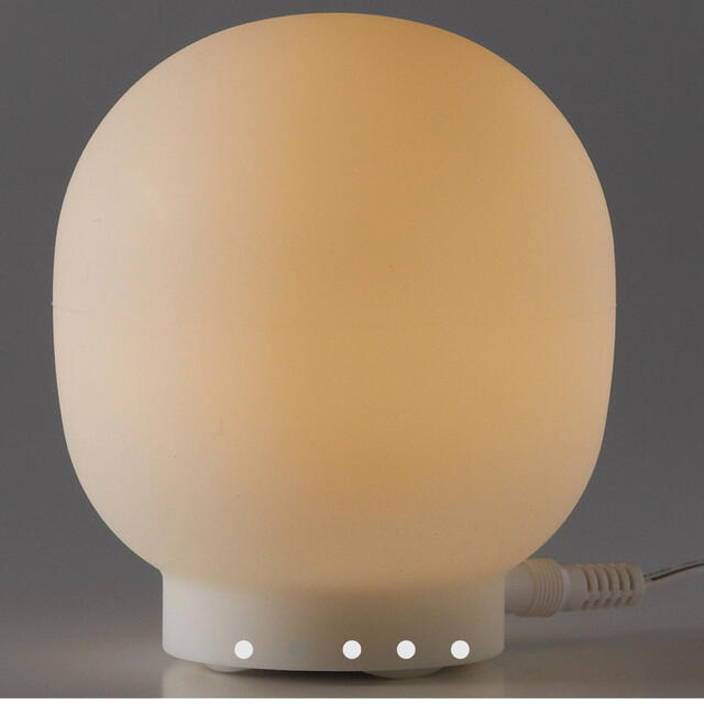 MUJI (無印良品)(ムジルシリョウヒン)の💡無印良品　LEDシリコーンタイマーライト💡 インテリア/住まい/日用品のライト/照明/LED(その他)の商品写真