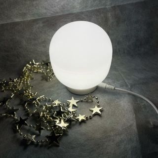 ムジルシリョウヒン(MUJI (無印良品))の💡無印良品　LEDシリコーンタイマーライト💡(その他)