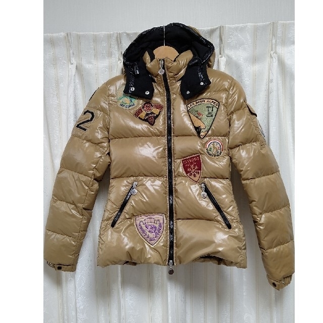 レア】 希少 モンクレール Moncler バディアスペシャル 2 ダウン-