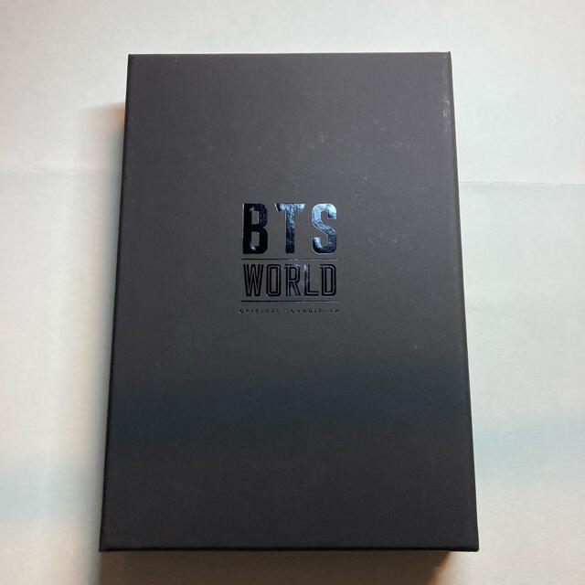 BTS WORLD CD エンタメ/ホビーのCD(K-POP/アジア)の商品写真