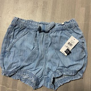 ギャップキッズ(GAP Kids)のショートパンツ12-18m(パンツ)