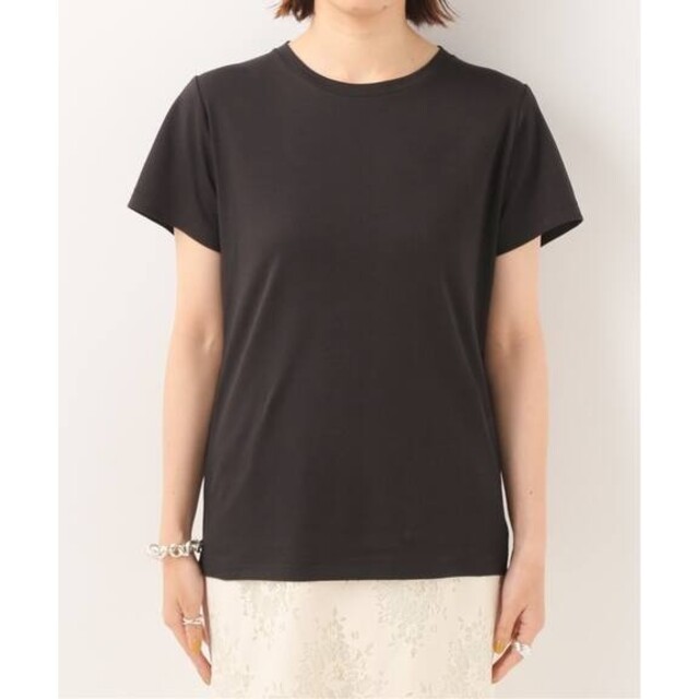 Spick & Span(スピックアンドスパン)のSpick and Span スムースコンフォートT レディースのトップス(Tシャツ(半袖/袖なし))の商品写真