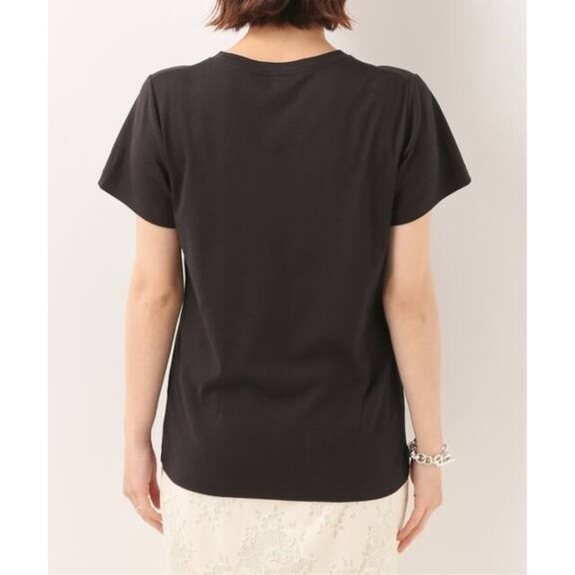 Spick & Span(スピックアンドスパン)のSpick and Span スムースコンフォートT レディースのトップス(Tシャツ(半袖/袖なし))の商品写真