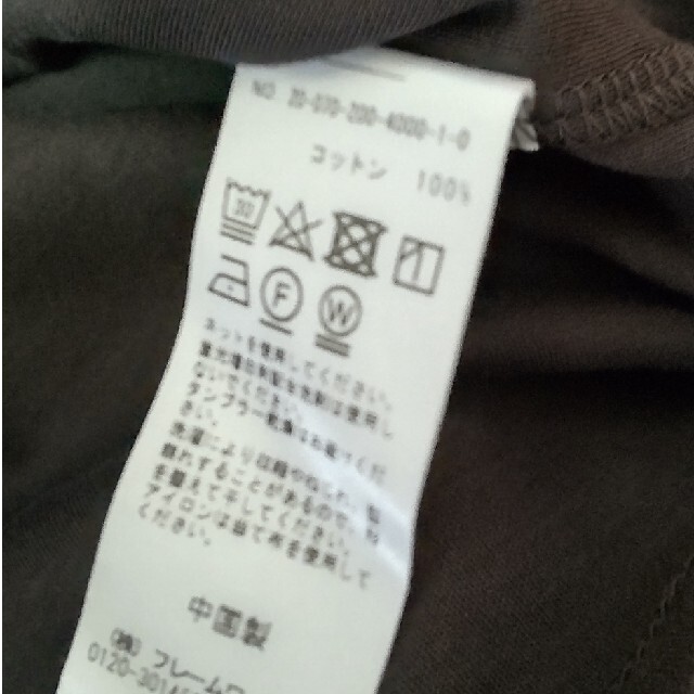 Spick & Span(スピックアンドスパン)のSpick and Span スムースコンフォートT レディースのトップス(Tシャツ(半袖/袖なし))の商品写真