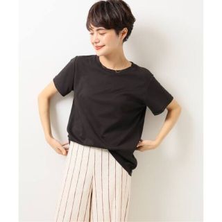 スピックアンドスパン(Spick & Span)のSpick and Span スムースコンフォートT(Tシャツ(半袖/袖なし))