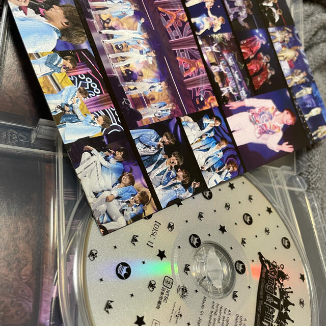 Johnny's(ジャニーズ)のKing & Prince/First Concert Tour 2018 エンタメ/ホビーのDVD/ブルーレイ(ミュージック)の商品写真