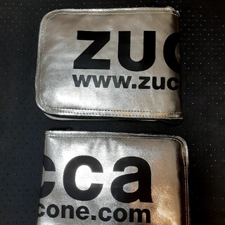 ズッカ(ZUCCa)のZUCCa ズッカ エコバッグ　未使用品 付録　使用品おまけ(エコバッグ)
