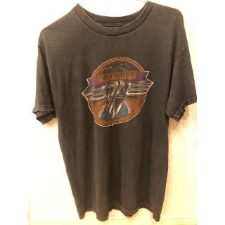 ライブメカニクス(LIVE MECHANICS)のLIVE NATION VAN HALEN ヴァンヘイレン Tシャツ Lサイズ(Tシャツ/カットソー(半袖/袖なし))